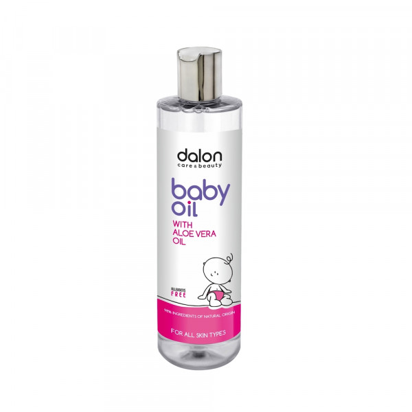 Dalon Baby Dry Oil 