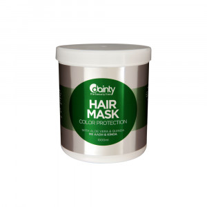 Dainty Hair Mask Color Protection