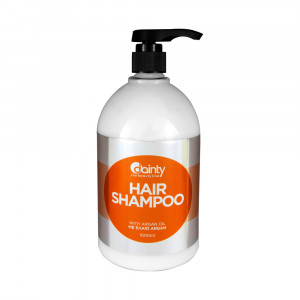 Dainty Hair Shampoo Argan Oil