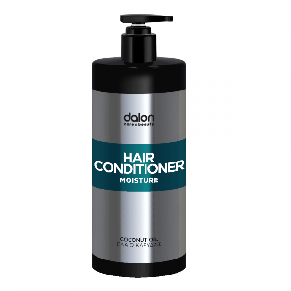 Dalon Moisture Hair Conditioner with Coconut Oil