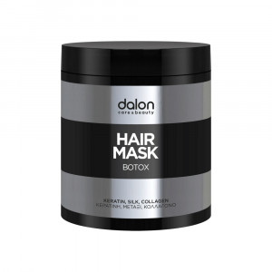 Dalon Botox Hair Mask with Keratin Silk & Collagen Proteins