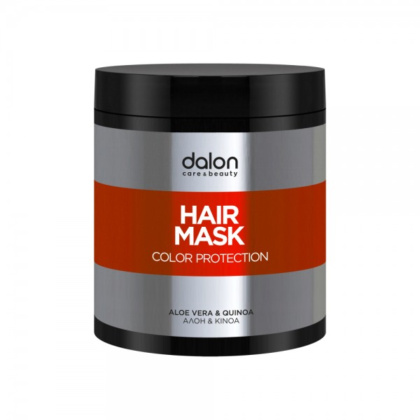 Dalon Μάσκα Μαλλιών Color Protection με Αλόη & Κινόα