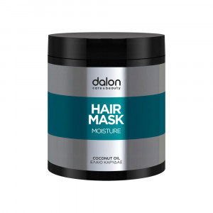 Dalon Moisture Hair Mask with Coconut Oil