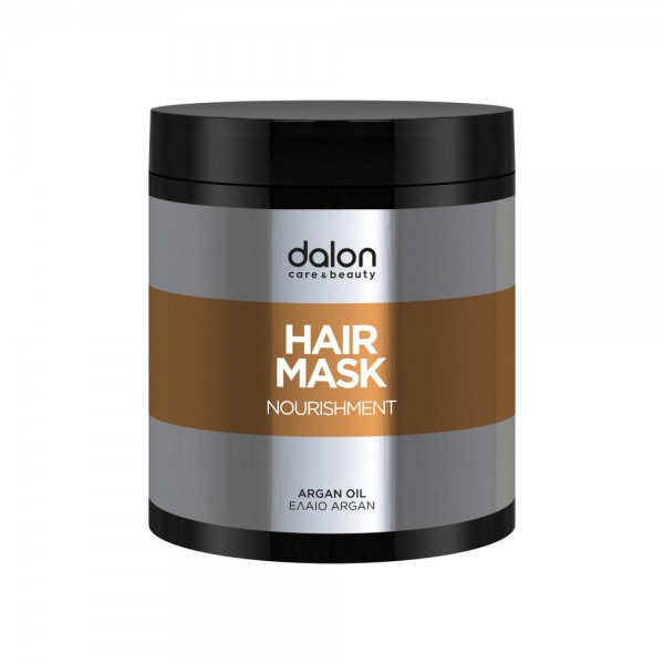 Dalon Nourishment Hair Mask with Argan Oil