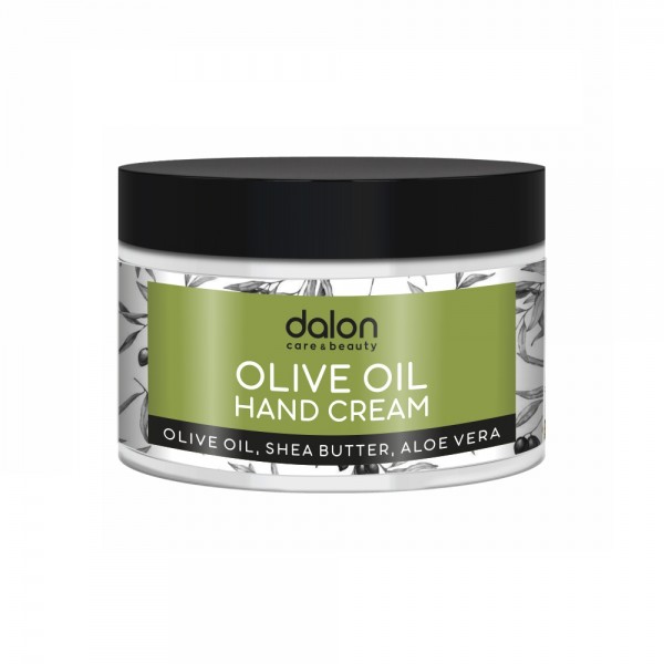 Dalon Hand Cream With Olive Oil