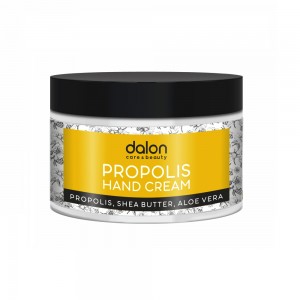 Hand Cream With Propolis