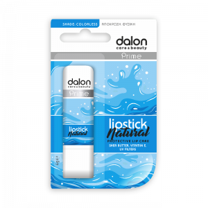 Dalon Lip Care Stick - Natural