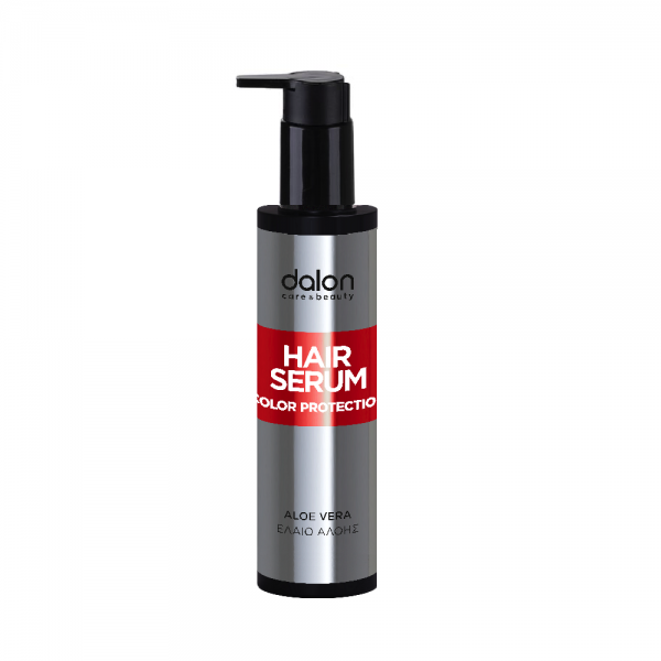 Dalon Color protection Hair Serum with Aloe Vera Oil