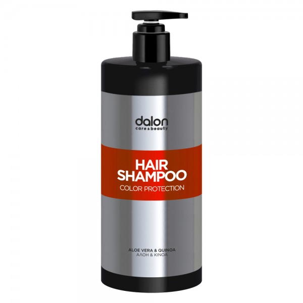 Dalon Dalon Color Protection Hair Shampoo with Aloe Vera & Quinoa Proteins