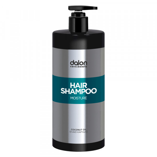 Dalon Moisture Hair Shampoo with Coconut Oil