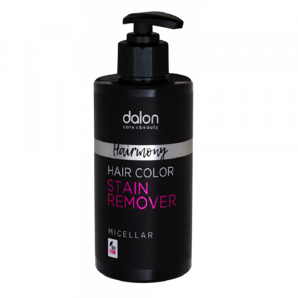 Dalon Hairmony Micellar Hair Color Stain Remover