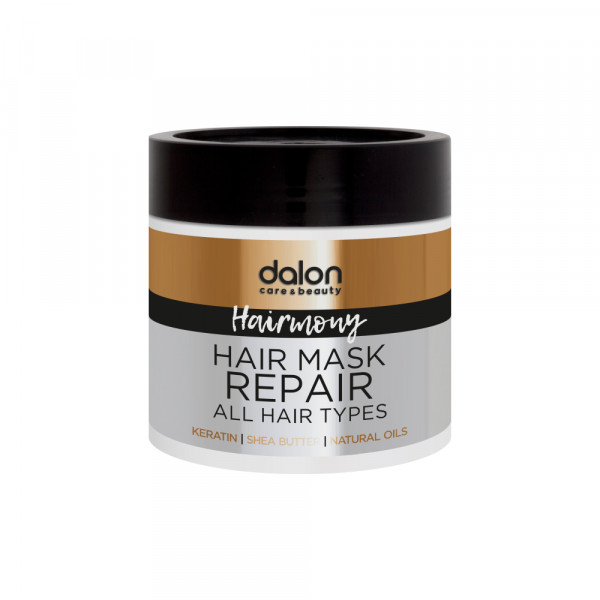 Dalon Repair Hair Μask with Abyssinian Oil & Argan Oil