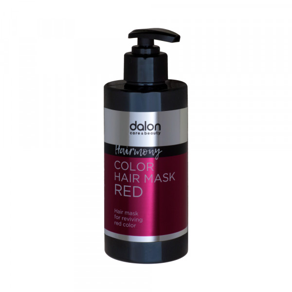 Dalon Hairmony Hair Color Mask - Red