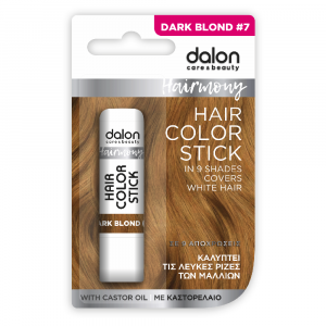Dalon Hairmony Hair Color Stick - Dark Blond #7