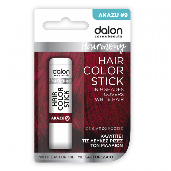Hairmony Hair Color Stick - Akazu #9
