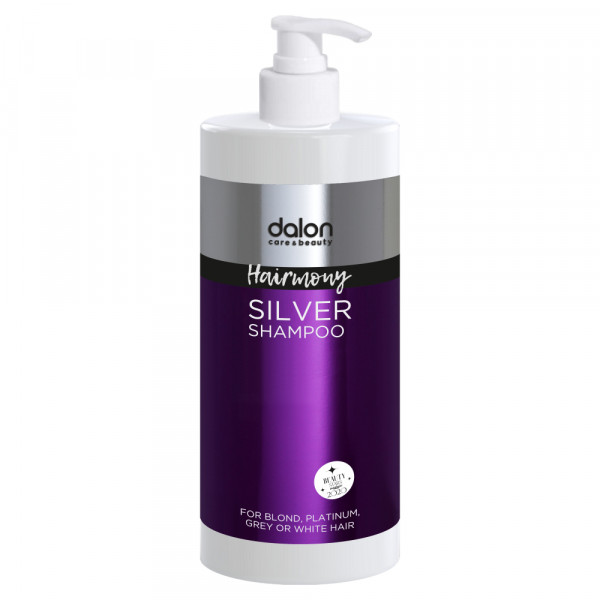Dalon Hairmony Silver Shampoo 1000ml
