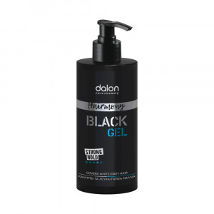 Dalon Hairmony Black Hair Gel