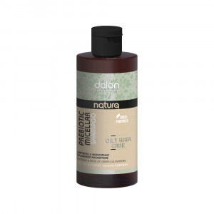Natura Prebiotic Micellar Oily Hair Care Shampoo