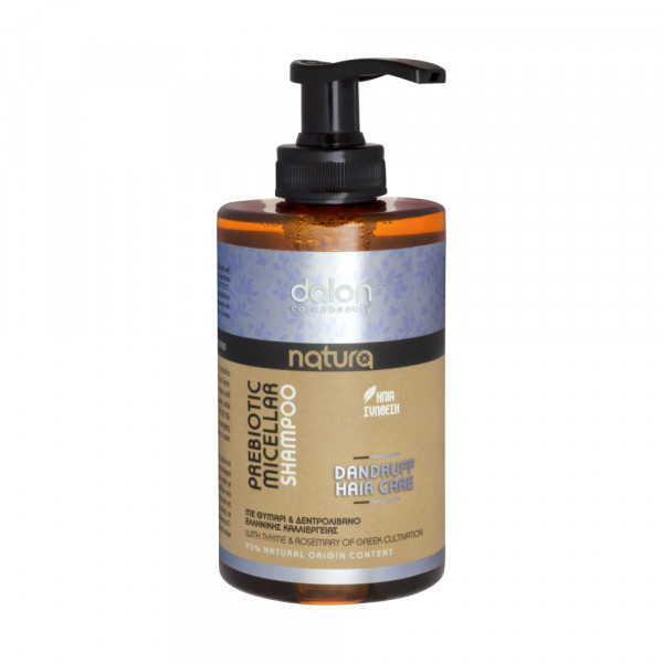Natura Prebiotic Micellar Dandruff Care Shampoo