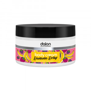 Dalon Prime Banana Berry Body Cream