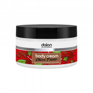 Dalon Prime Choco Fraise Body Cream 