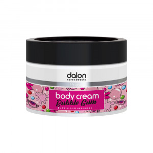 Dalon Prime Bubble Gum Body Cream 