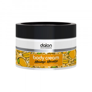 Dalon Prime Mango Mousse Body Cream 