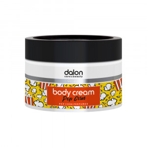 Dalon Prime Pop Corn Body Cream 
