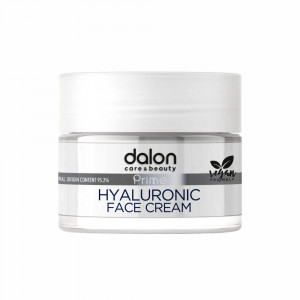 Hyaluronic Face Cream