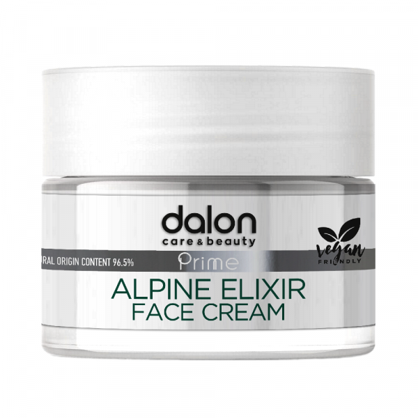 Dalon Alpine Elixir Face Cream