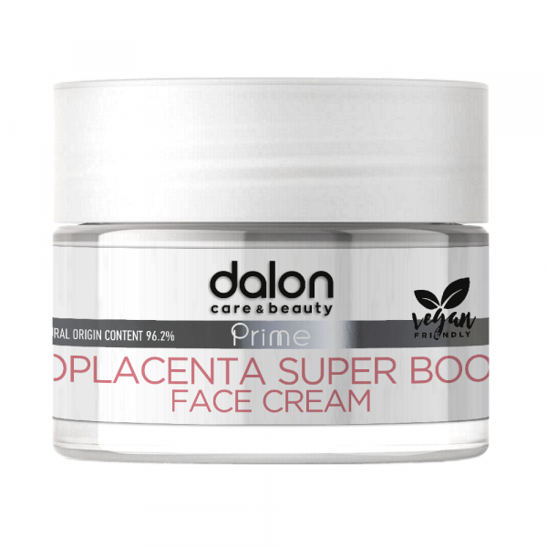 Dalon Bioplacenta Super Boost face Cream.