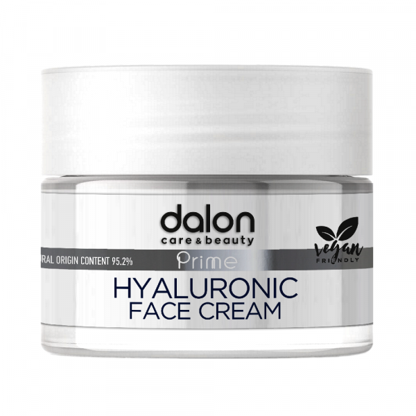 Dalon Hyaluronic Face Cream
