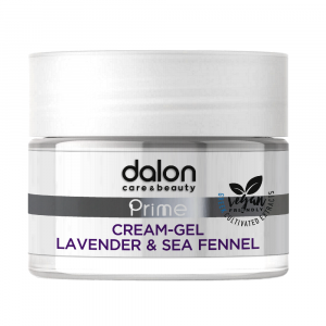 Dalon Prime Face Cream Lavender & Sea Fennel