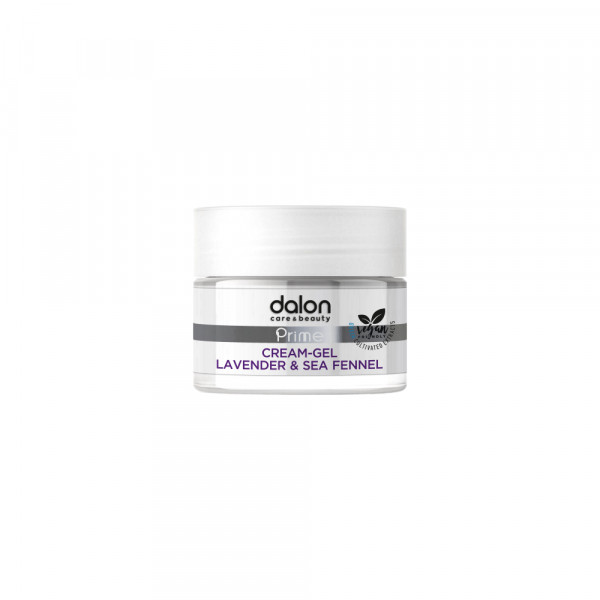 Dalon Prime Face Cream Lavender & Sea Fennel