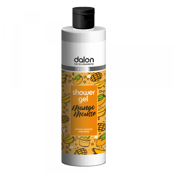 Dalon Prime Mango Mousse Shower Gel