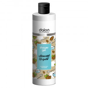 Dalon Prime Almond Yogurt Shower Gel
