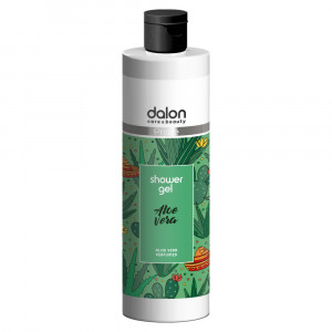 Dalon Prime Aloe Vera Shower Gel