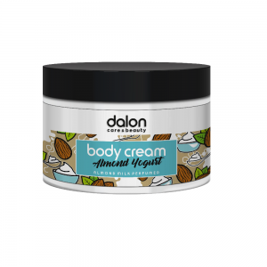 Dalon Prime Almond Yogurt Body Cream