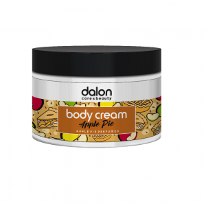 Dalon Prime Apple Pie Body Cream 