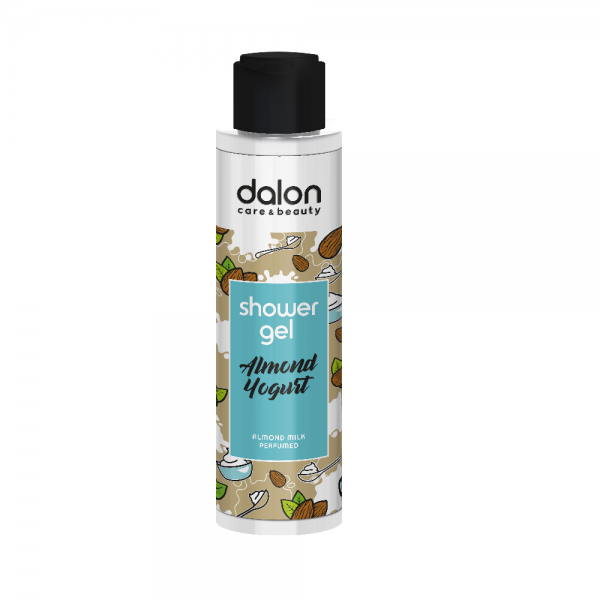 Dalon Prime Αφρόλουτρο Almond Yogurt